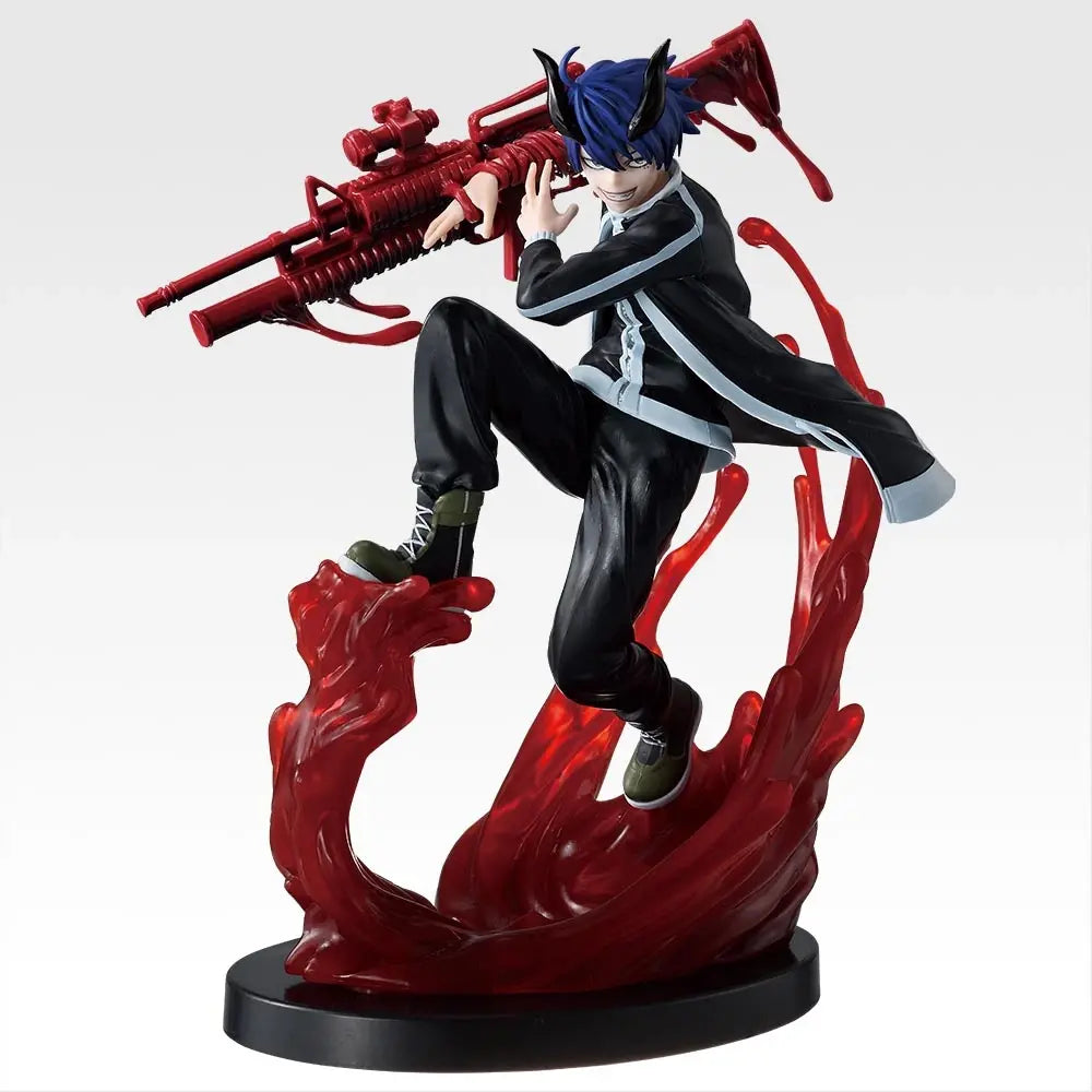 Ichiban Kuji Tougen Anki 2 Shiki Ichinose (Blood Eclipse Release) Prize A Figure