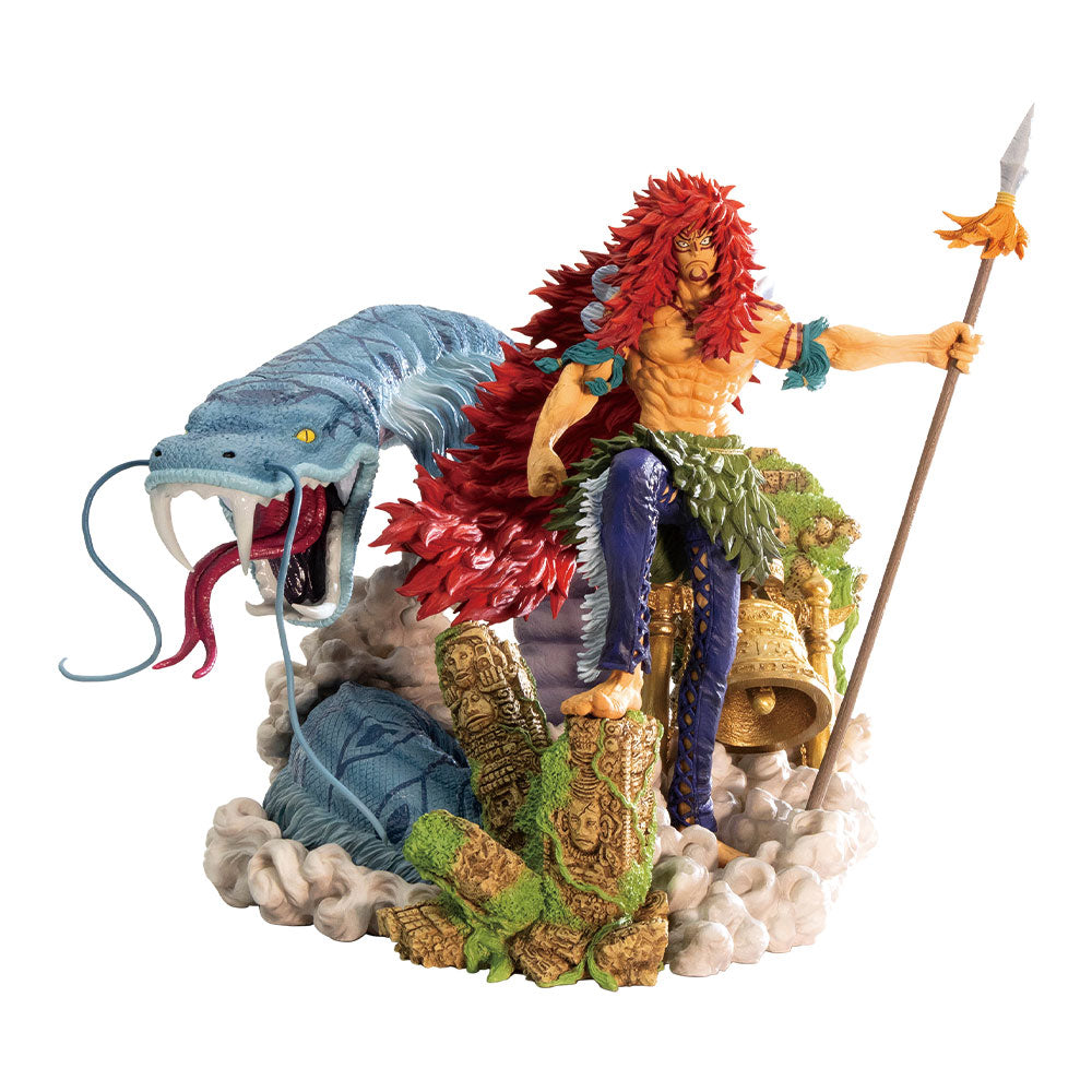 Ichiban Kuji One Piece Calgara Brush Painted Ver. Prize A Figure