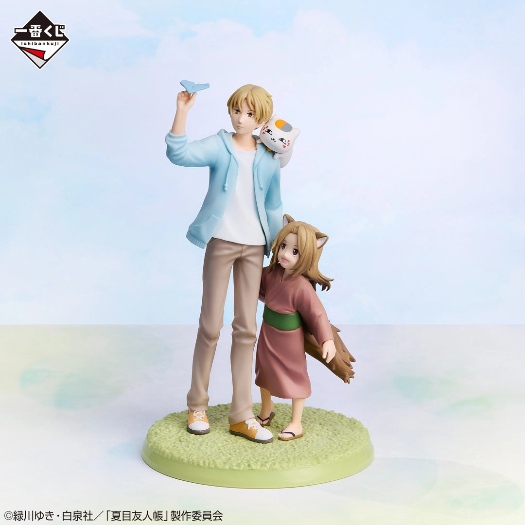 Ichiban Kuji Natsume's Book of Friends Atelier Ehon Prize A Figure