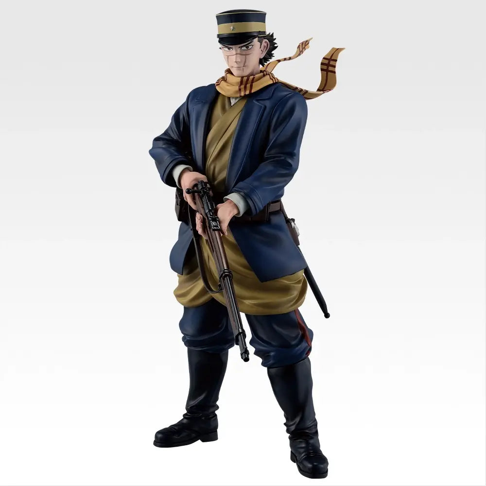 Ichiban Kuji Golden Kamuy Saichi Sugimoto MASTERLISE Prize A Figure