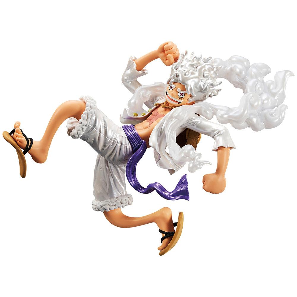 Ichiban Kuji One Piece Monkey D. Luffy Gear 5 Last One Ver.