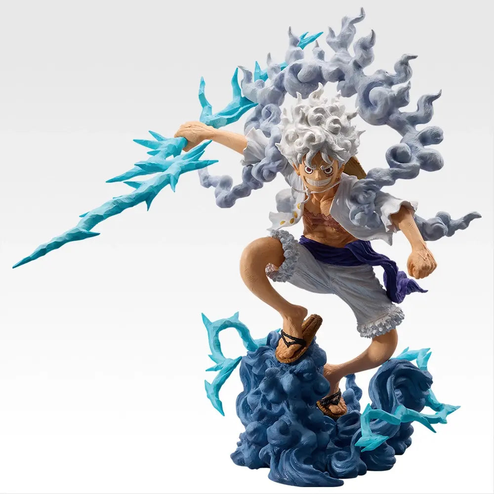 Ichiban Kuji ONE PIECE Monkey D. Luffy Gear 5 Tamashii Goshizo Prize A Figure