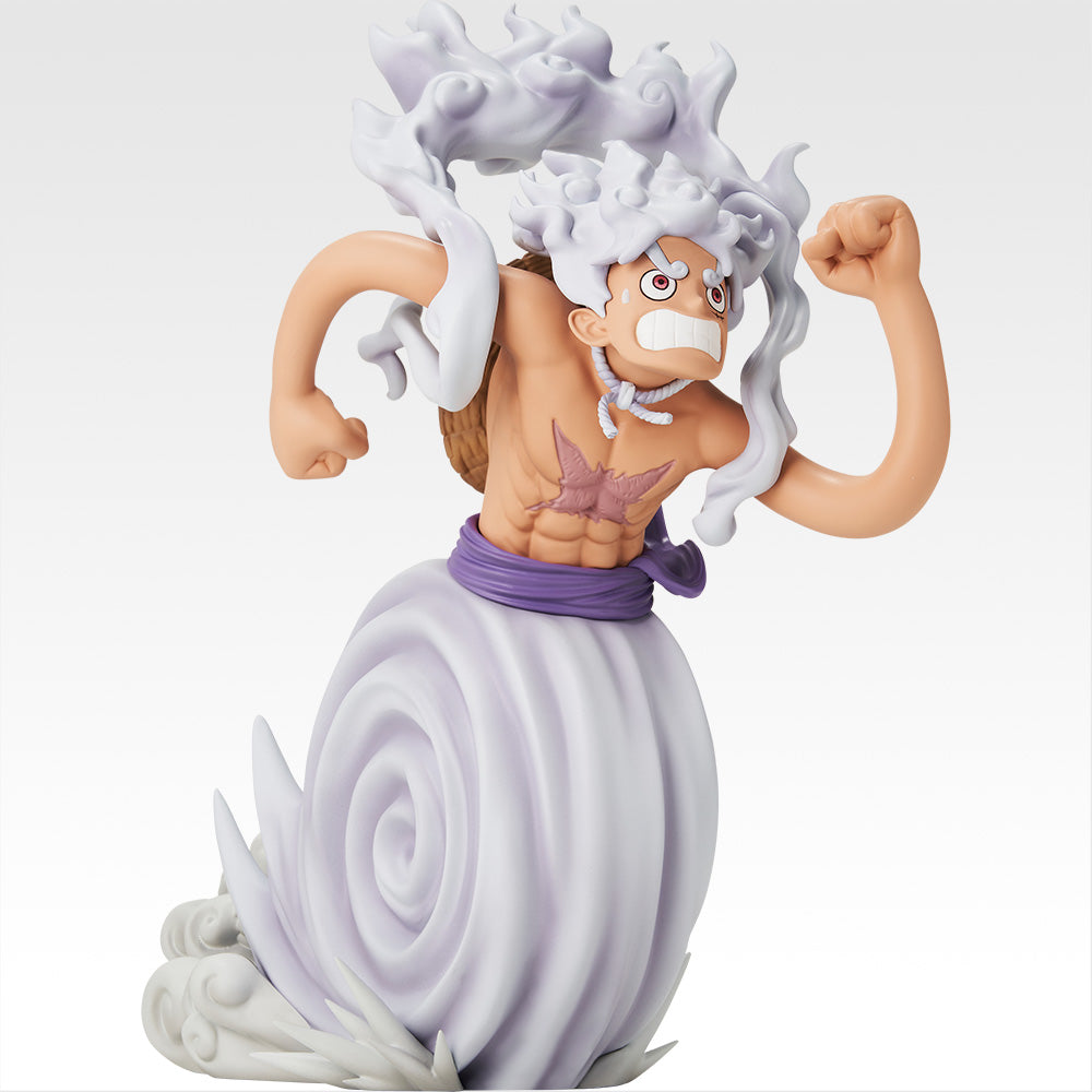 Ichiban Kuji One Piece Monkey D. Luffy Gear 5 MASTERLISE EXPIECE Prize A