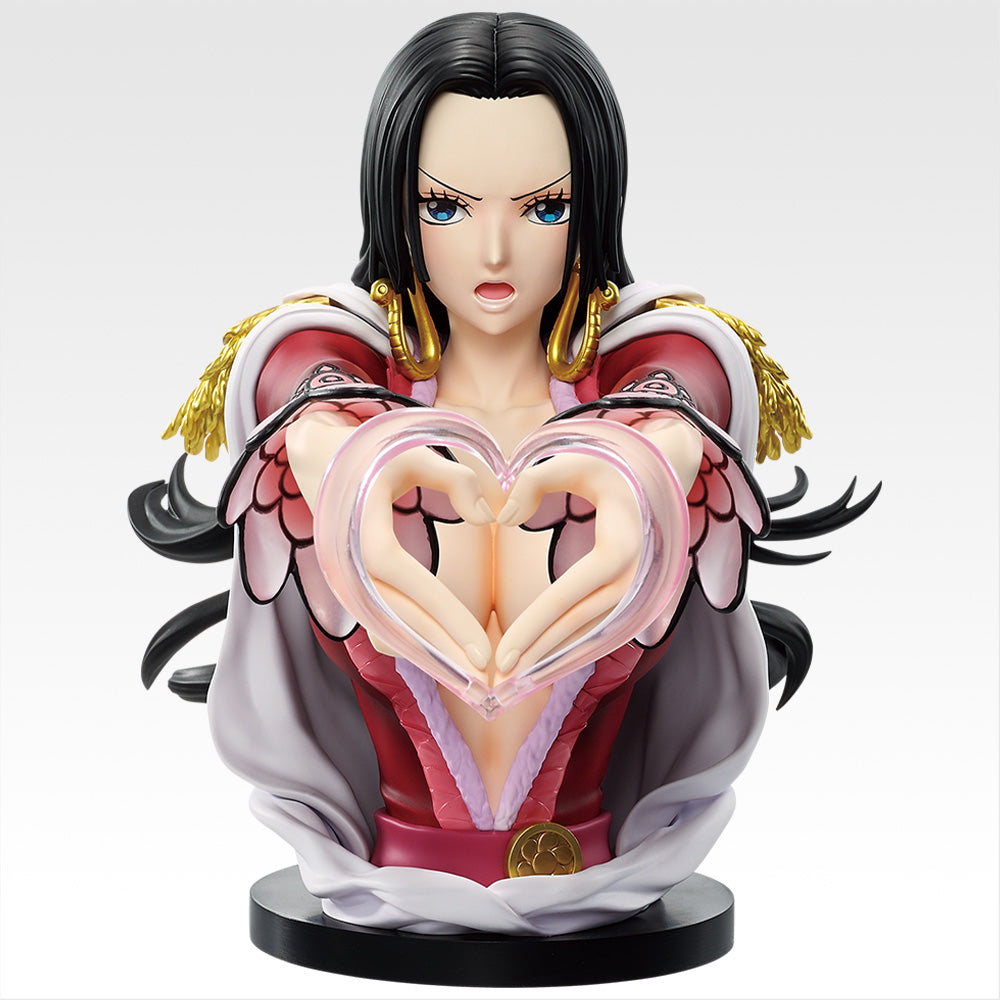 Ichiban Kuji One Piece Boa Hancock Art Scale Prize A Figure