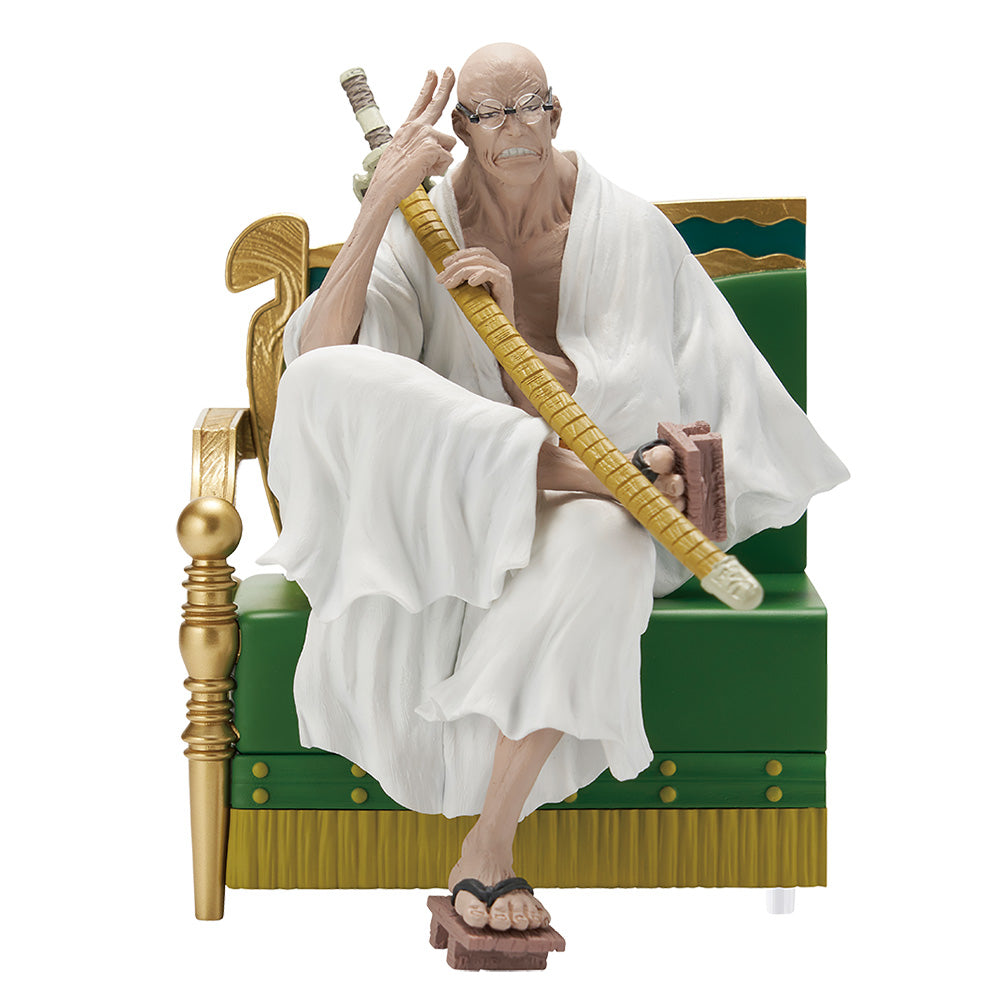 Ichiban Kuji One Piece Ethanbaron V. Nusjuro Prize B Figure