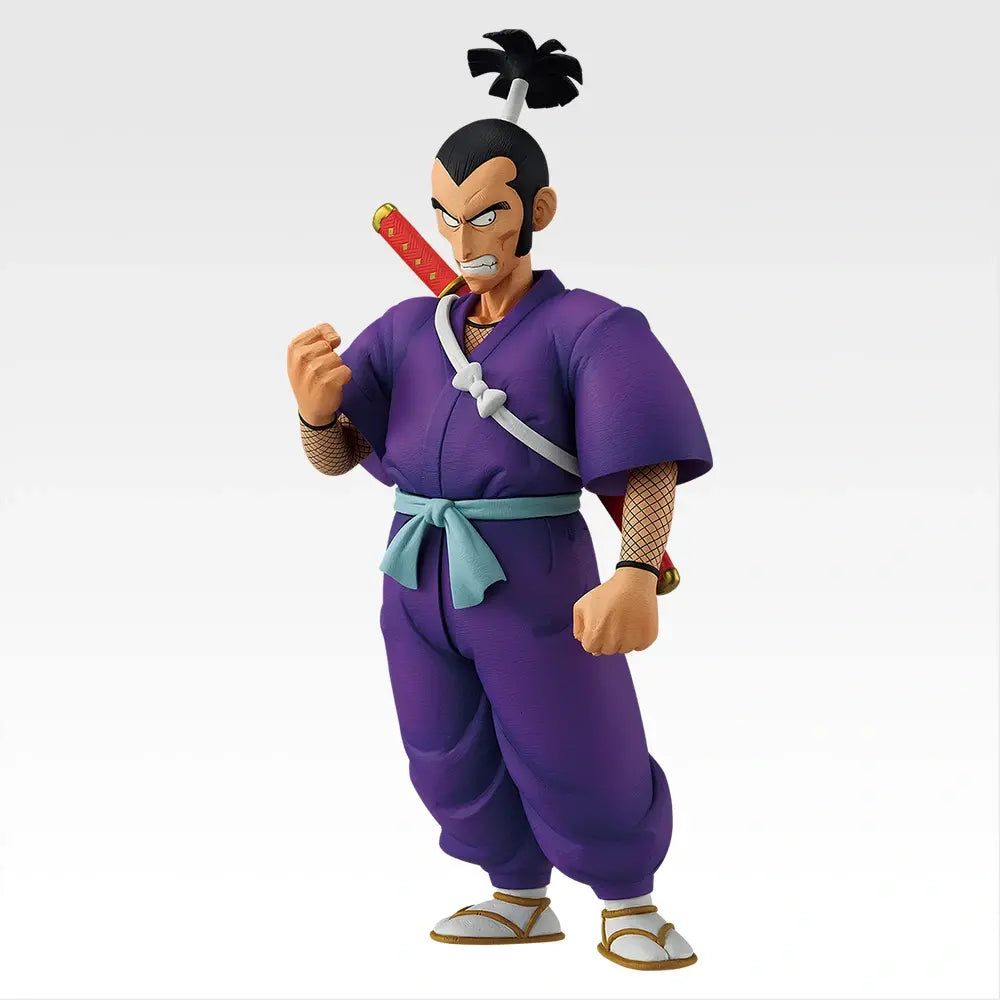 Ichiban Kuji Dragon Ball Sergeant Murasaki MASTERLISE Prize B Figure