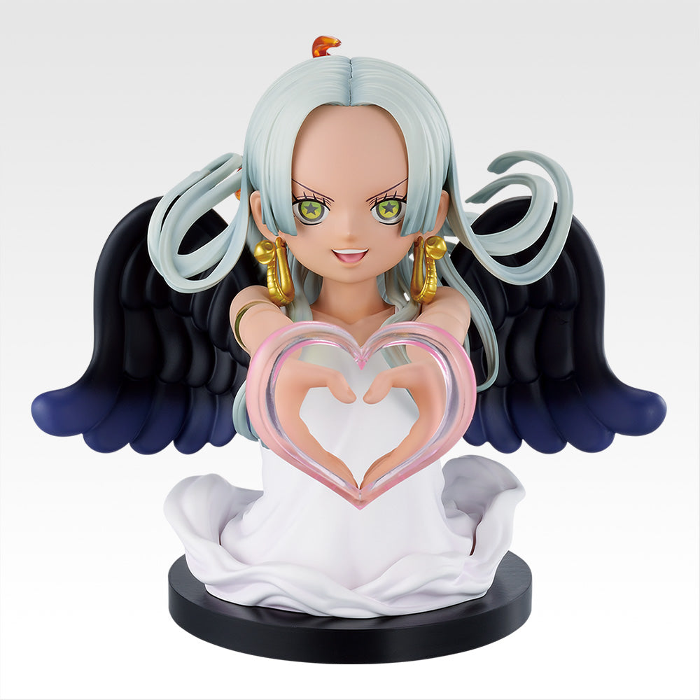 Ichiban Kuji One Piece S-Snake Art Scale Last One Ver.