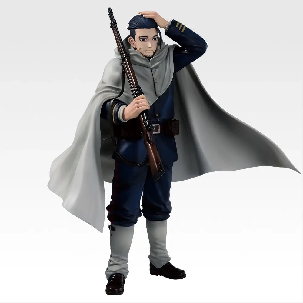 Ichiban Kuji Golden Kamuy Hyakunosuke Ogata MASTERLISE Prize B Figure