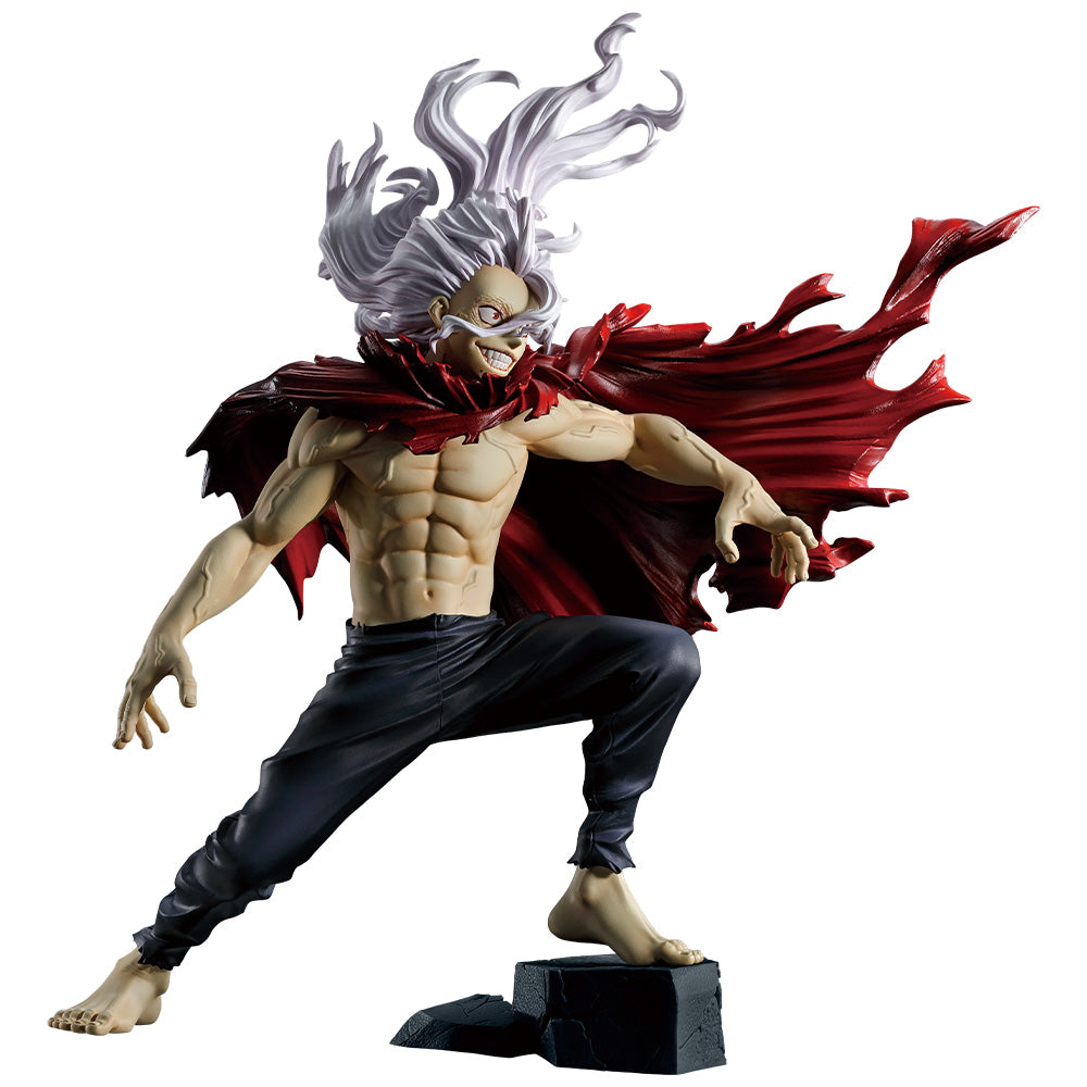 Ichiban Kuji My Hero Academia Tomura Shigaraki MASTERLISE Prize B Figure