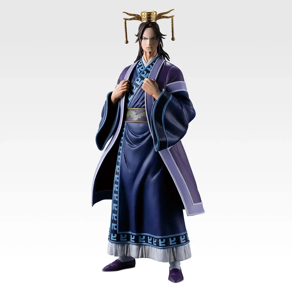 Ichiban Kuji Kingdom Shou Hei Kun MASTERLISE Prize A Figure