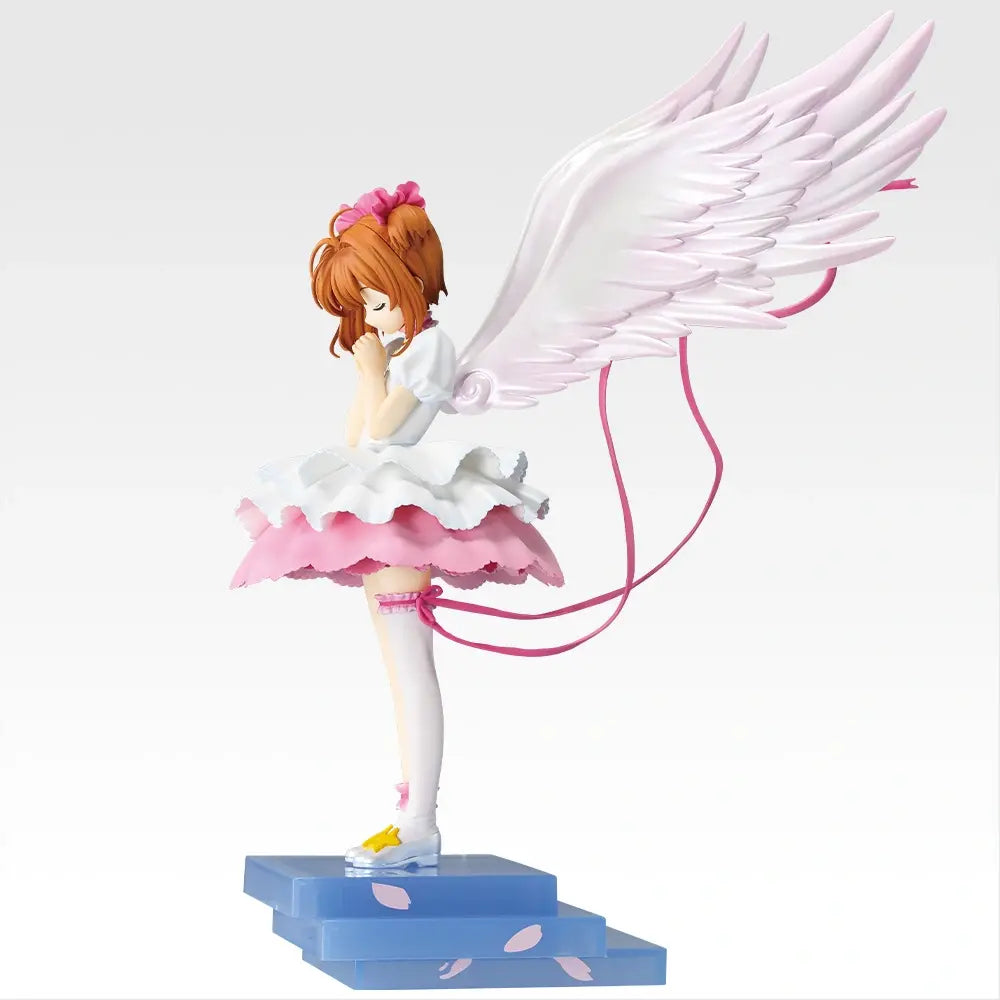 Ichiban Kuji Cardcaptor Sakura Sakura Kinomoto (Sakura Card Arc) Prize A Figure