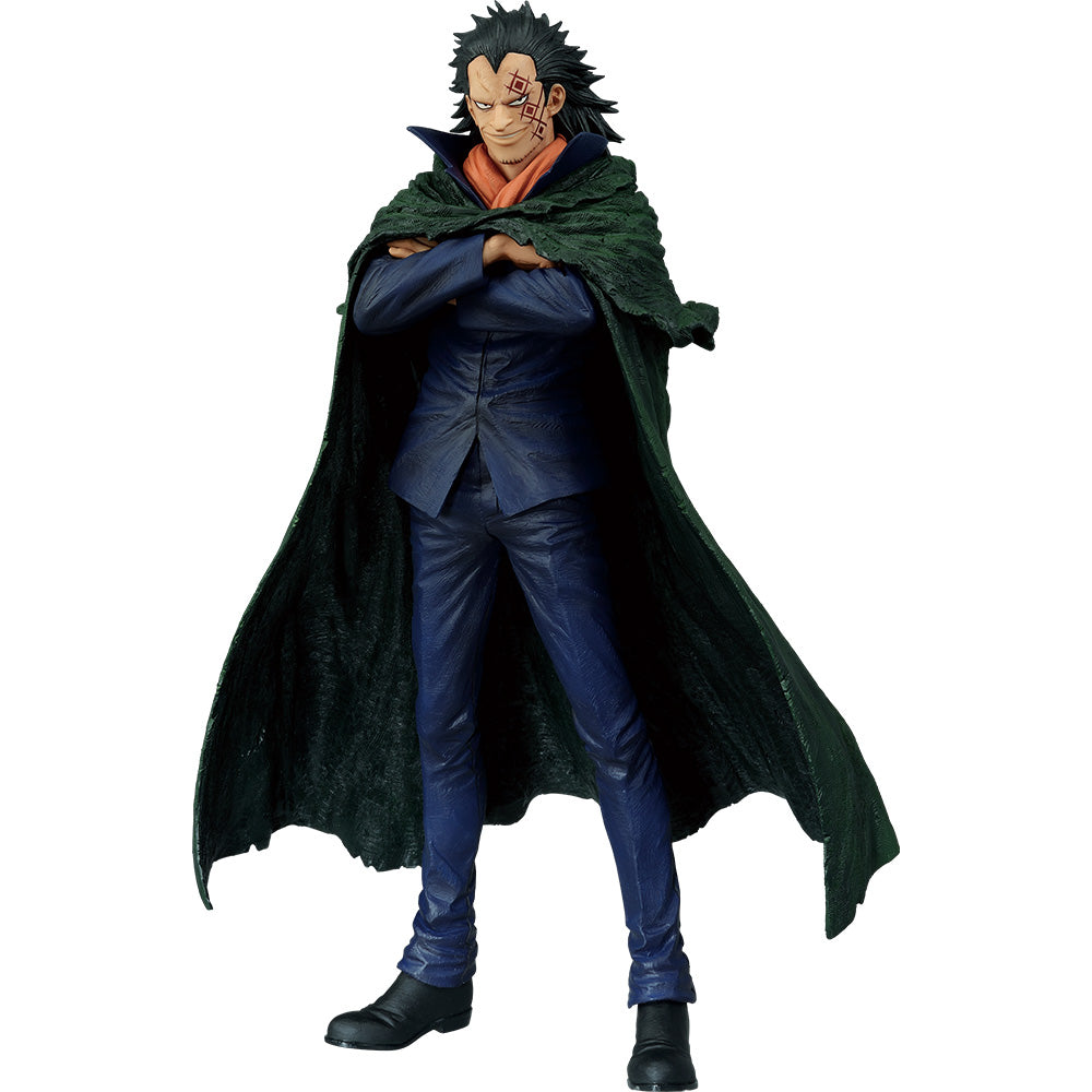 Ichiban Kuji One Piece Monkey D. Dragon MASTERLISE Prize A Figure