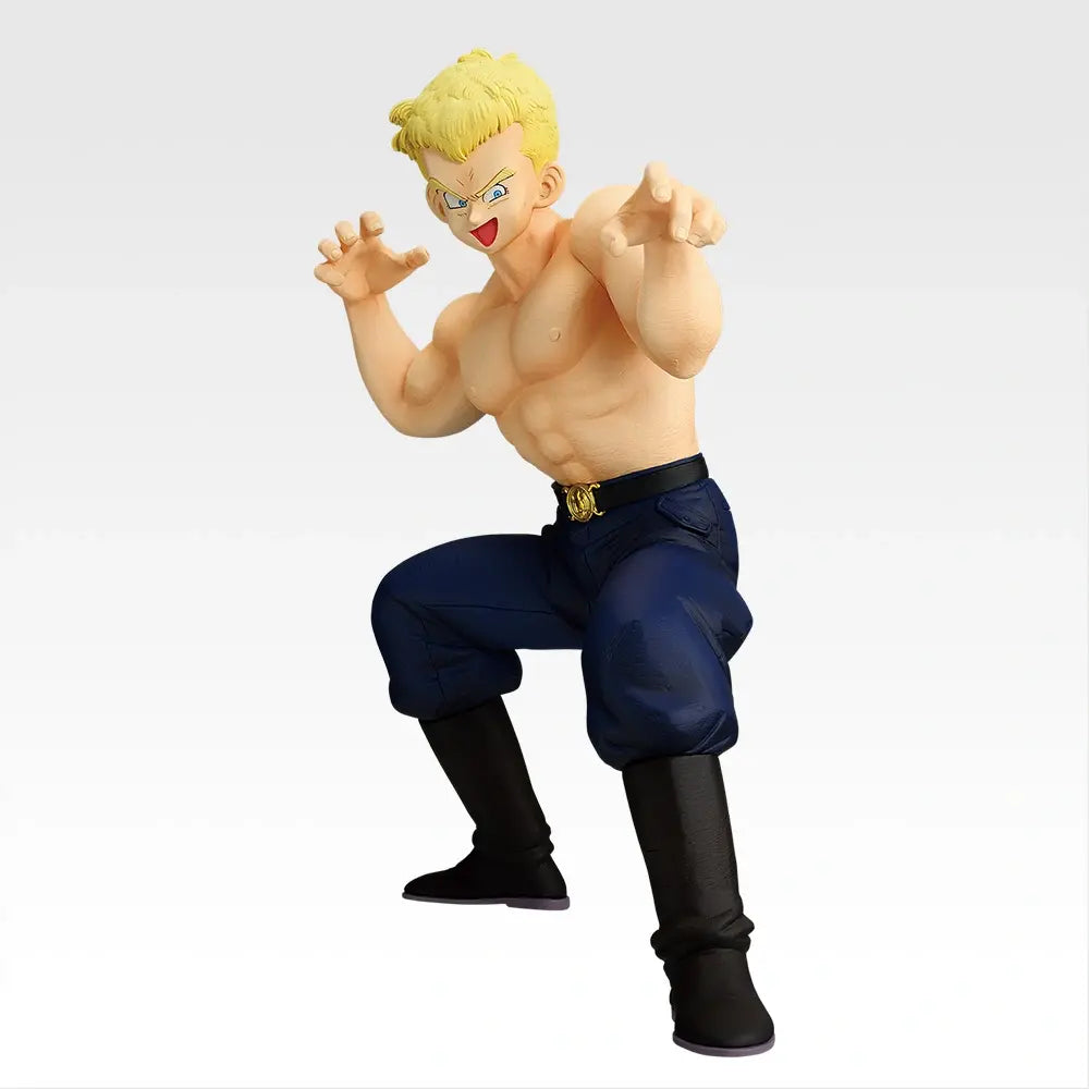 Ichiban Kuji Dragon Ball General Blue MASTERLISE Prize C Figure