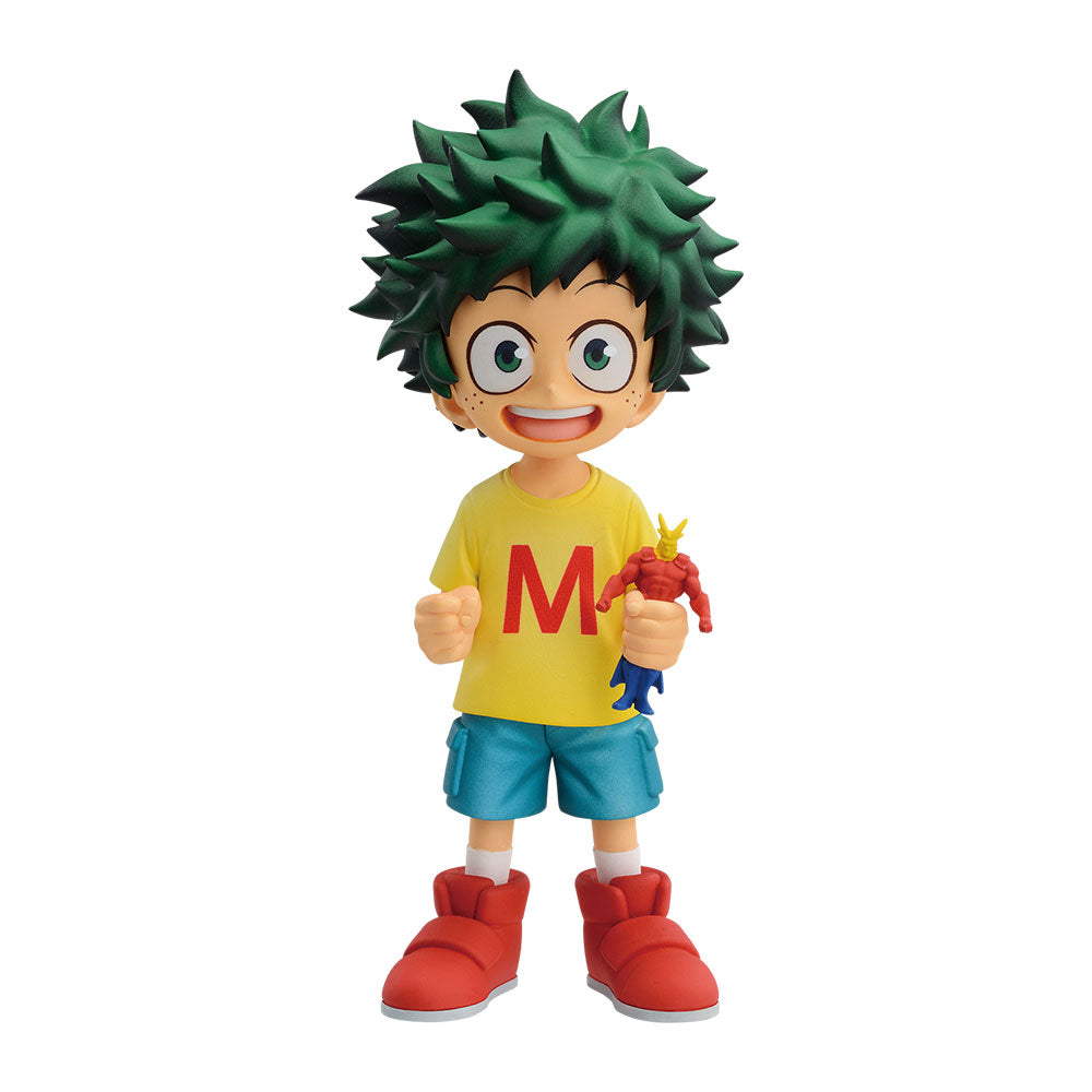 Ichiban Kuji My Hero Academia Izuku Midoriya (Childhood) Prize C Figure