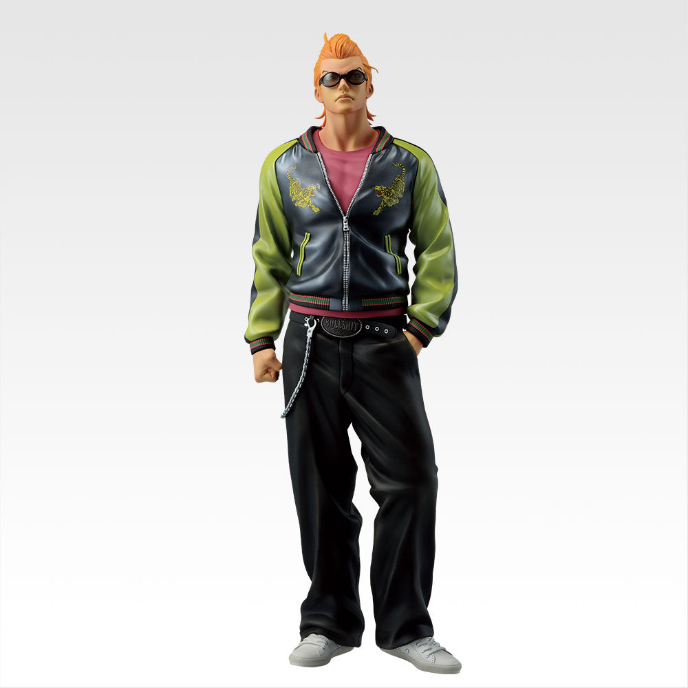 Ichiban Kuji Crows & Worst Harumichi Bouya MASTERLISE Prize A Figure