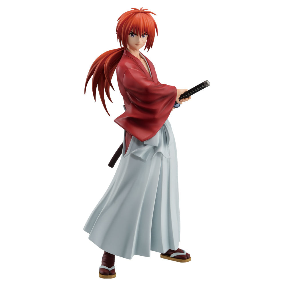 Ichiban Kuji Rurouni Kenshin Kenshin Himura MASTERLISE Prize A Figure