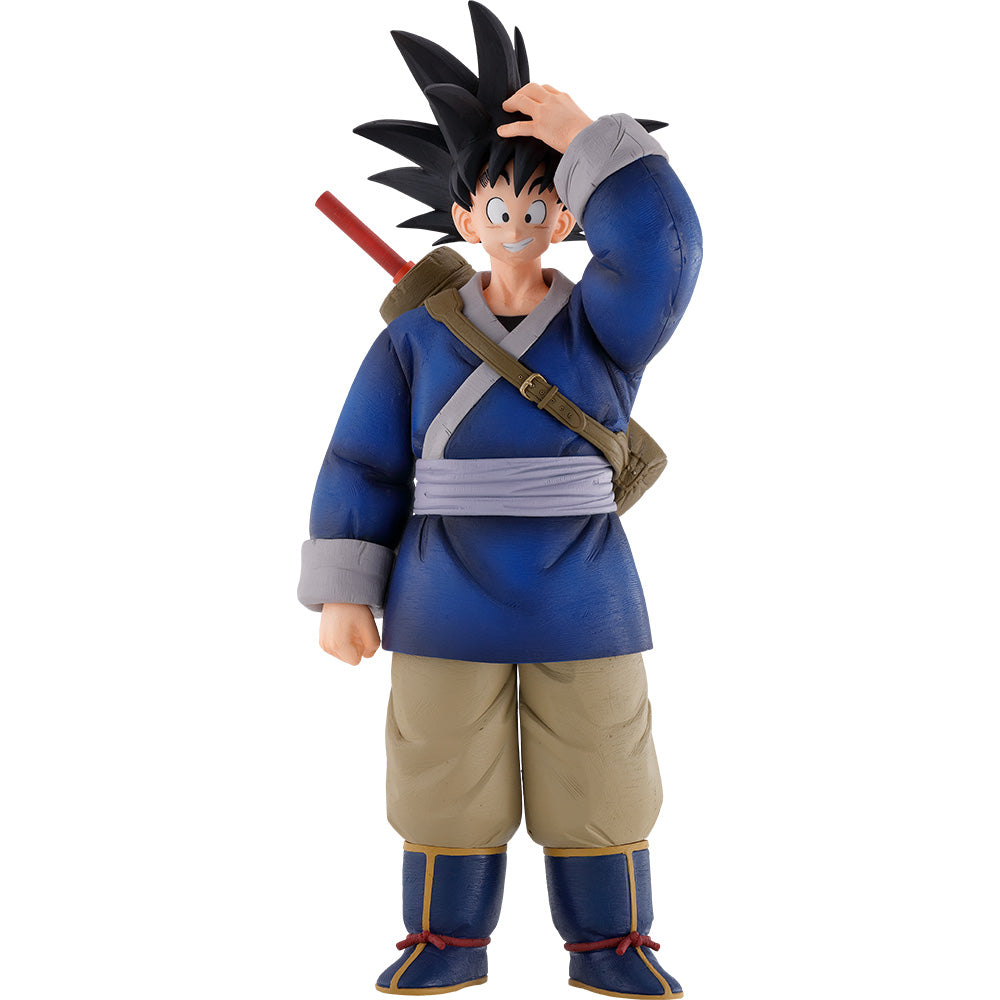 Ichiban Kuji Dragon Ball Son Goku (Turban Off Ver.) MASTERLISE Last One