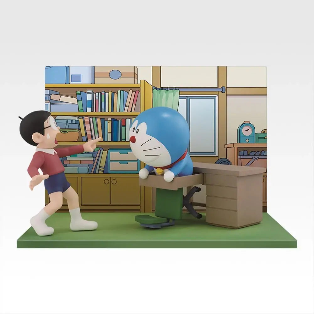 Ichiban Kuji Doraemon Revible Moment Prize A Figure