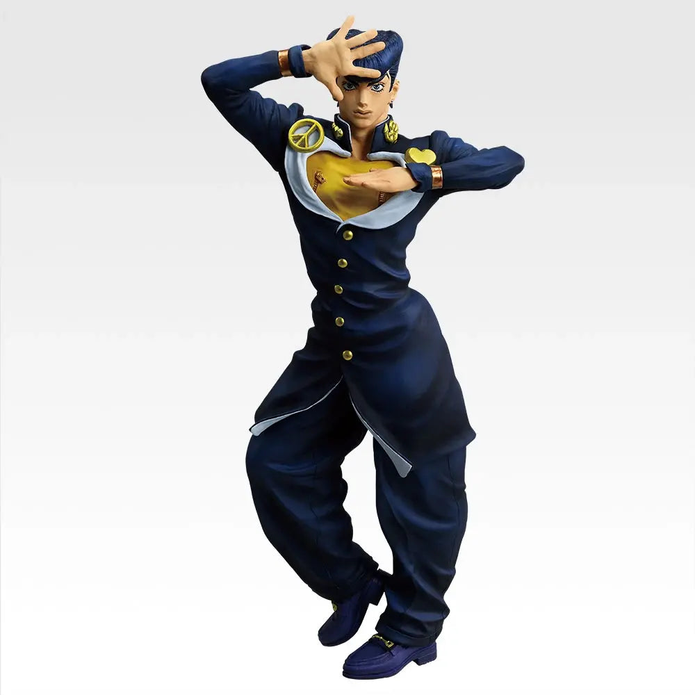Ichiban Kuji JoJo's Bizarre Adventure Josuke Higashikata MASTERLISE Prize D