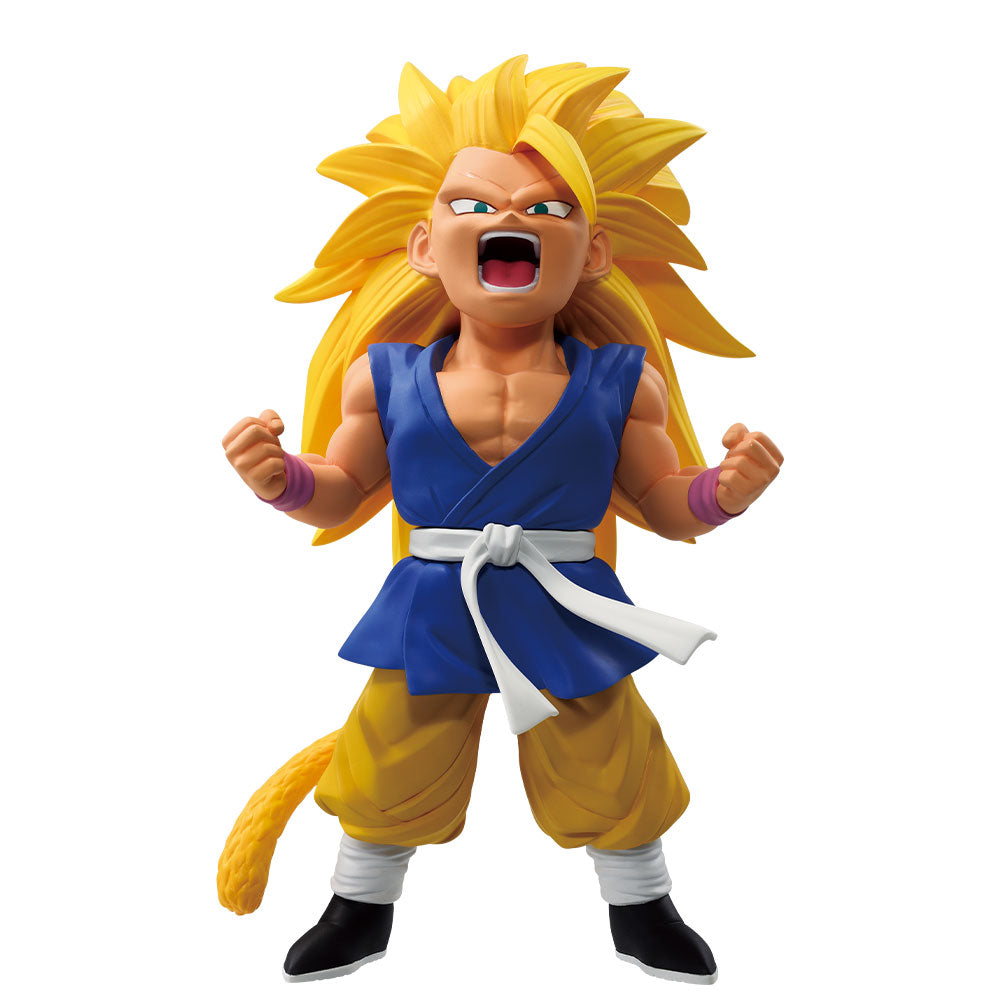 Ichiban Kuji Dragon Ball GT Super Saiyan 3 Son Goku MASTERLISE Prize A Figure