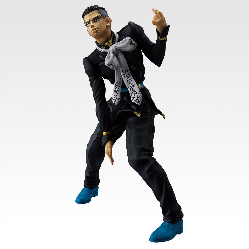 Ichiban Kuji JoJo's Bizarre Adventure Yuya Fungami MASTERLISE Prize F