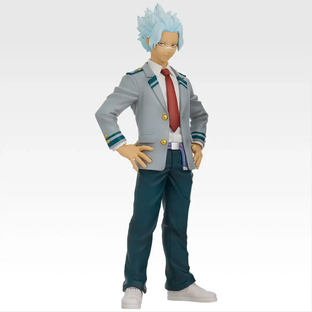 Ichiban Kuji My Hero Academia Vigilantes Oboro Shirakumo (Student) MASTERLISE Prize D