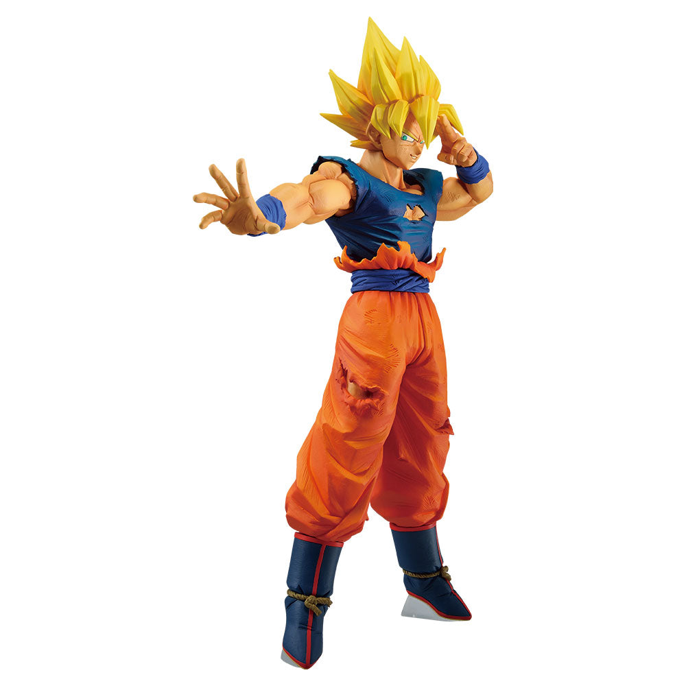 Ichiban Kuji Dragon Ball Son Goku MASTERLISE Prize D Figure