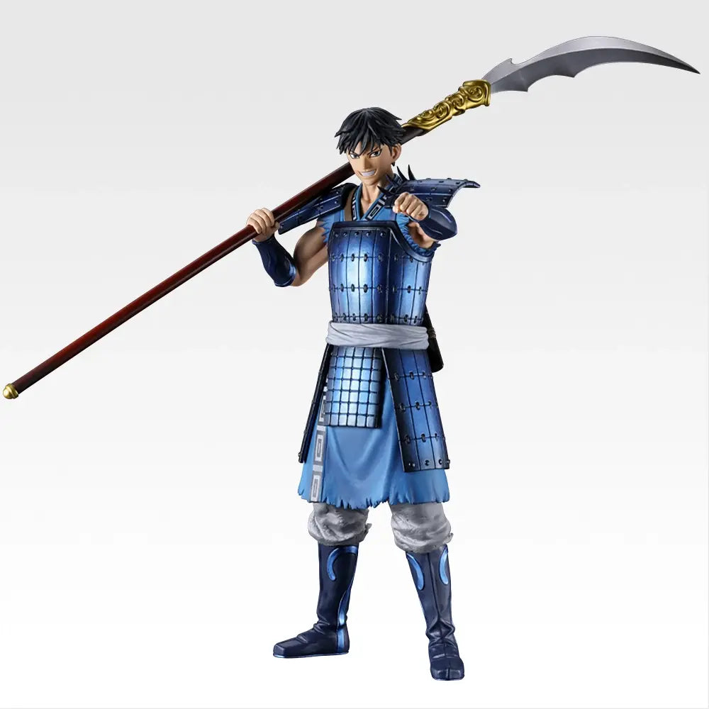 Ichiban Kuji Kingdom Shin MASTERLISE Prize A Figure
