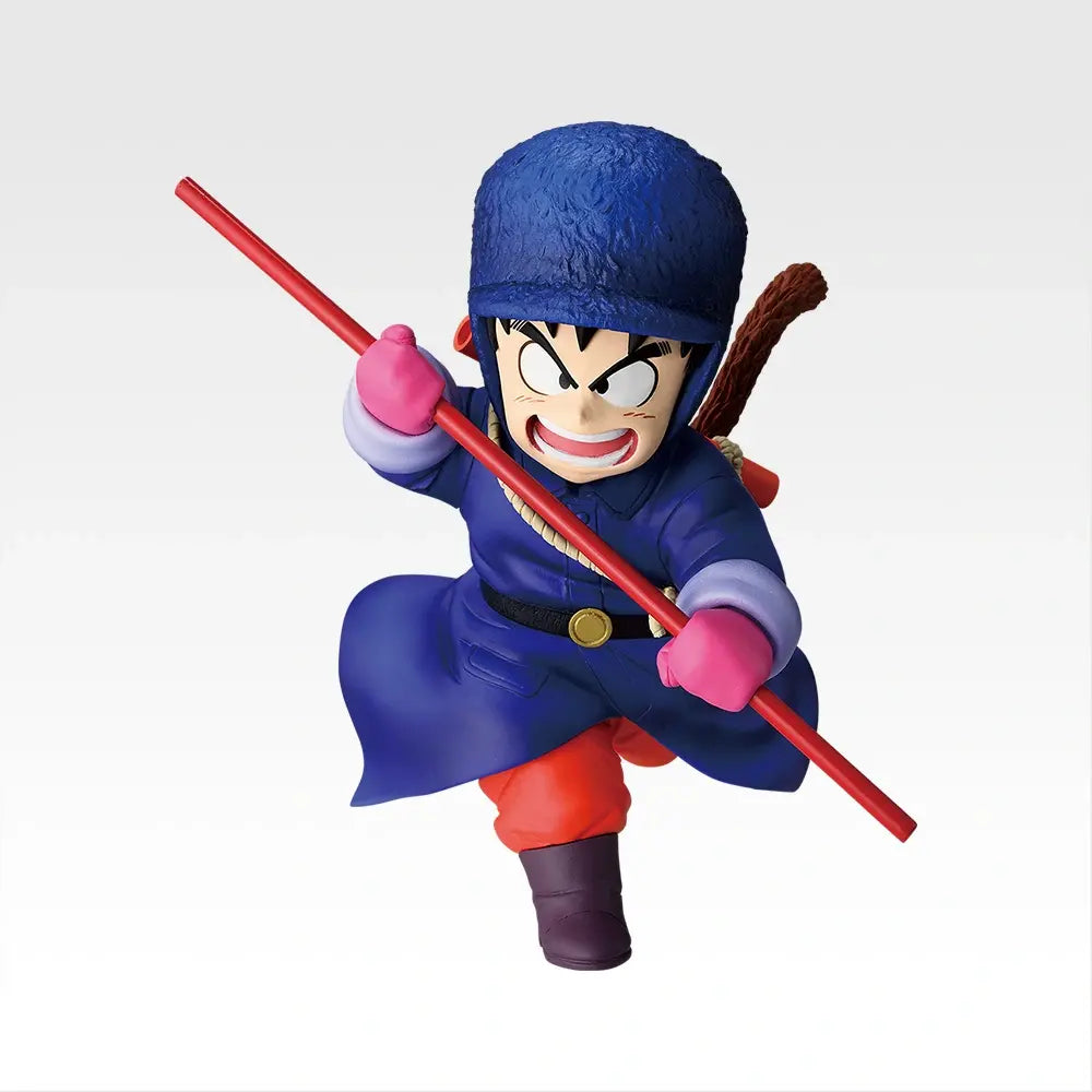 Ichiban Kuji Dragon Ball Son Goku (Winter Clothes Ver.) MASTERLISE Prize A