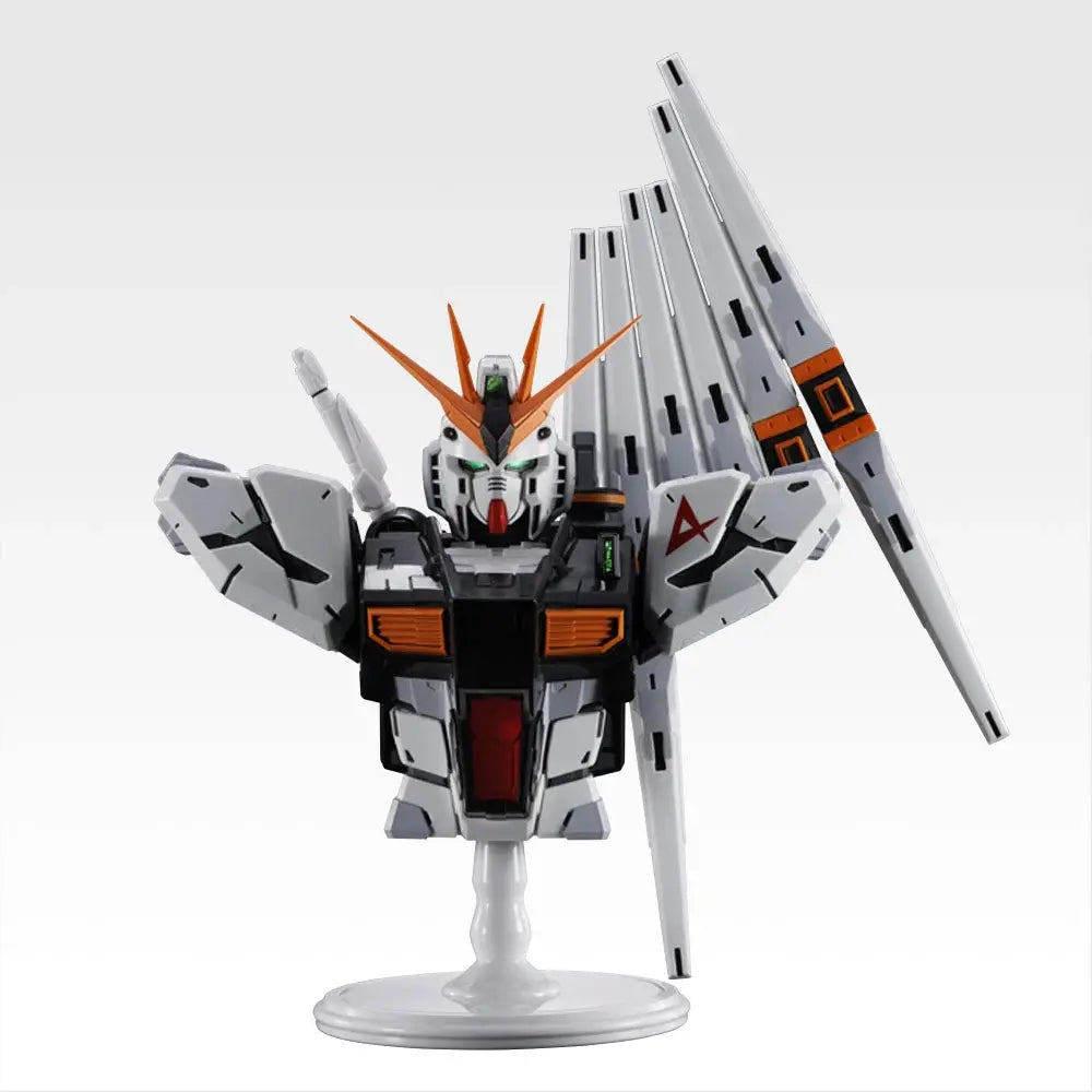 Ichiban Kuji Mobile Suit Gundam Nu Gundam BUSTISAN Prize A Figure