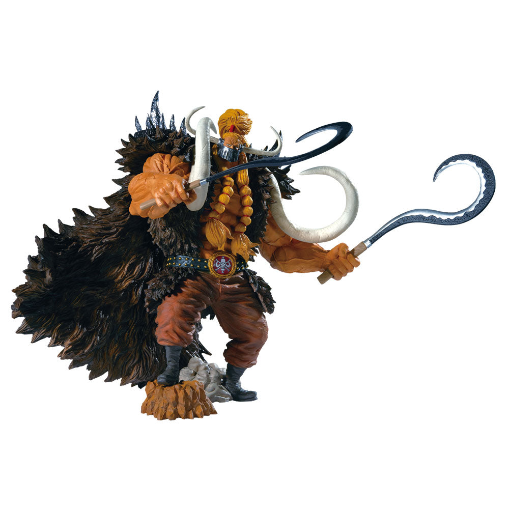 Ichiban Kuji One Piece Jack Soul Gorgeous Statue Preis C Figur