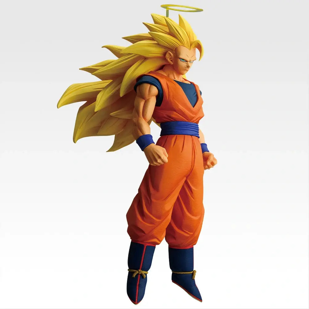 Ichiban Kuji Dragon Ball Super Saiyan 3 Son Goku MASTERLISE Prize A Figure