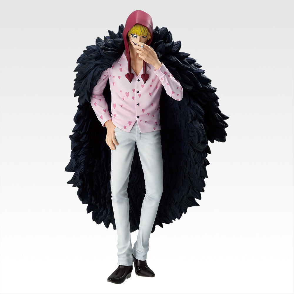 Ichiban Kuji One Piece Donquixote Rosinante MASTERLISE Prize C Figure