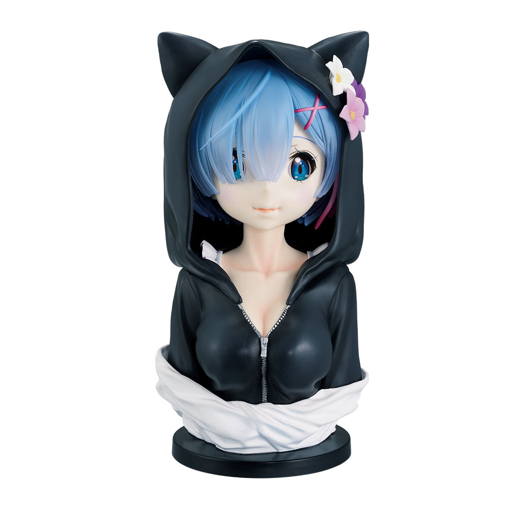 Ichiban Kuji Re:Zero Starting Life in Another World Rem Last One Prize Figure