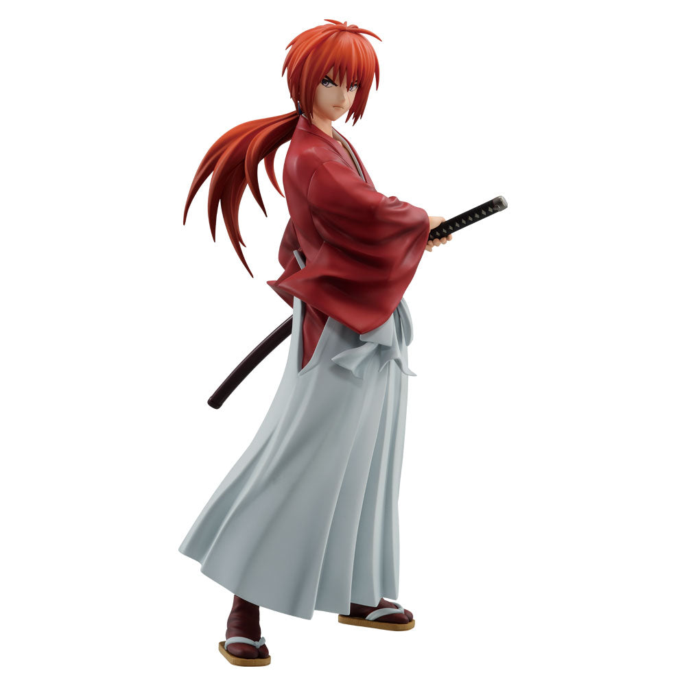 Ichiban Kuji Rurouni Kenshin Kenshin Himura MASTERLISE Last One Ver.