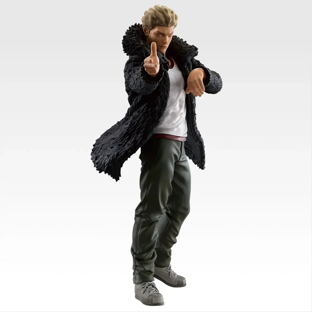 Ichiban Kuji Jujutsu Kaisen Kinji Hakari MASTERLISE EXPIECE Prize H Figure
