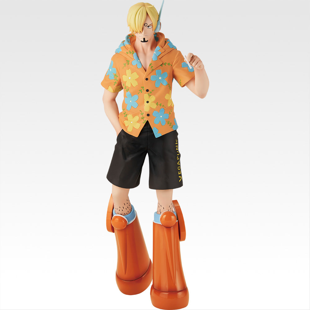 Ichiban Kuji One Piece C Prize Sanji MASTERLISE EXPIECE Figure