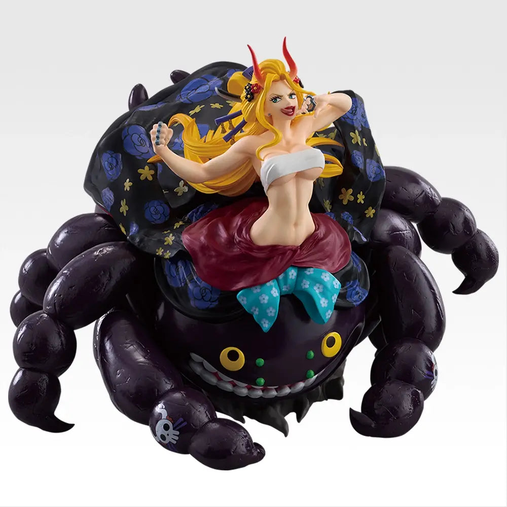 Ichiban Kuji ONE PIECE Black Maria Tamashii Goshizo Prize D Figure