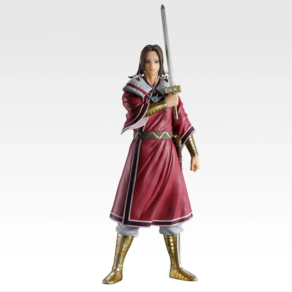Ichiban Kuji Kingdom Mou Ten MASTERLISE Prize B Figure