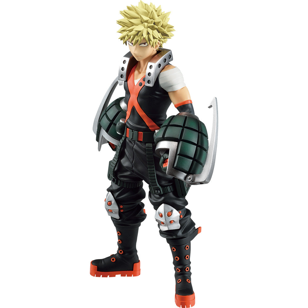 Ichiban Kuji My Hero Academia Katsuki Bakugo Prize B Figure