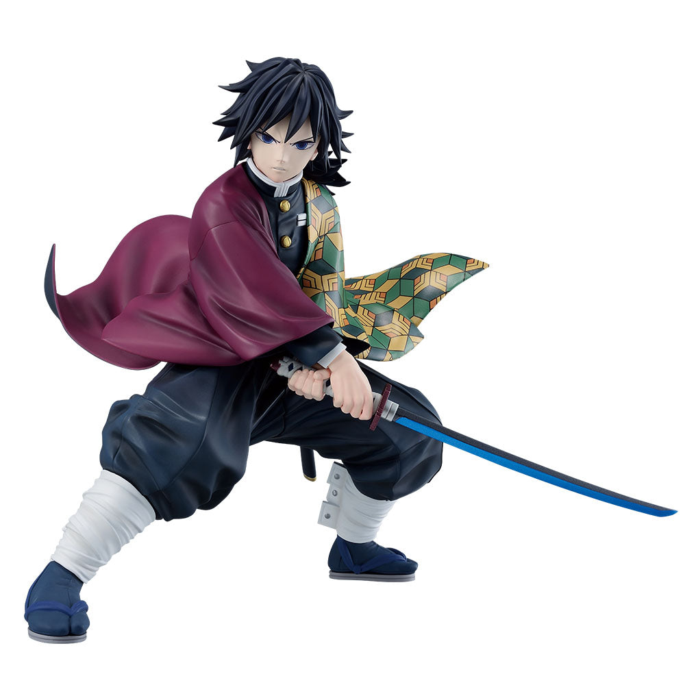 Ichiban Kuji Demon Slayer Giyu Tomioka MASTERLISE B Prize Figure