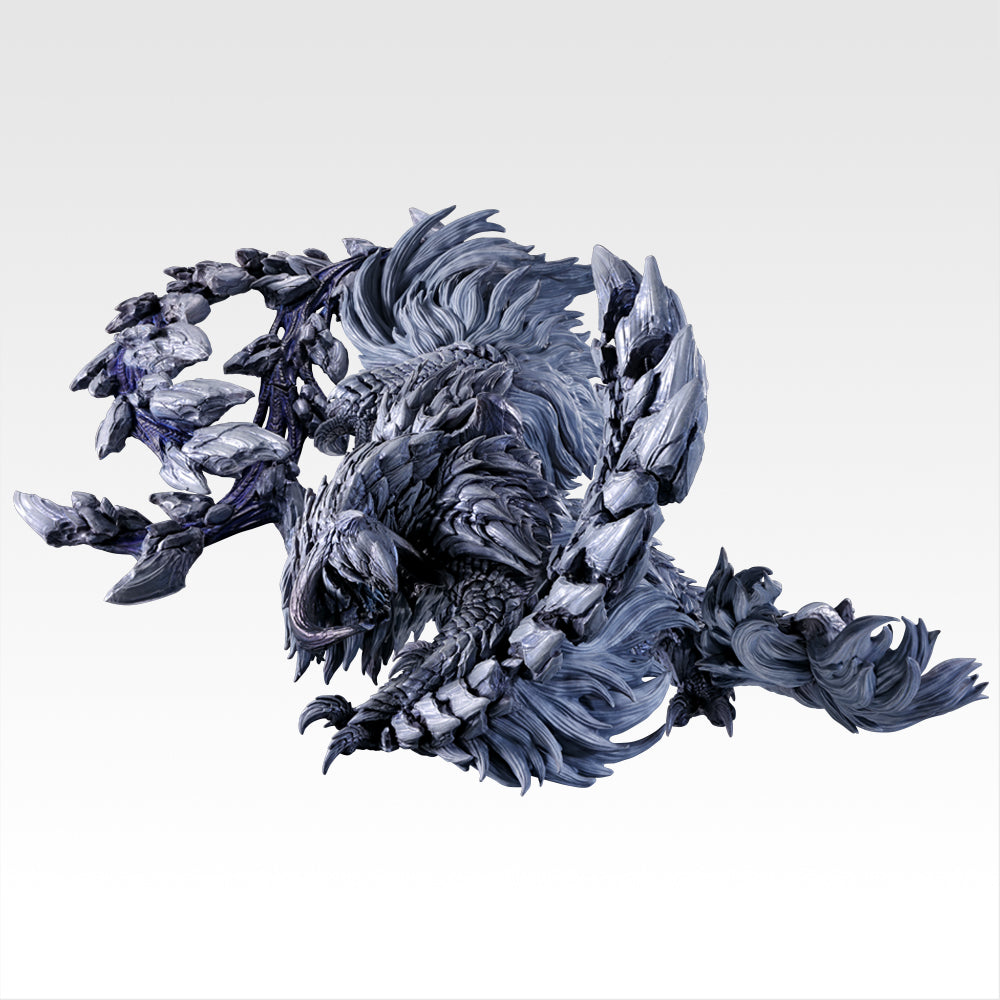 Ichiban Kuji Monster Hunter Wilds Arkveld Prize A Figure