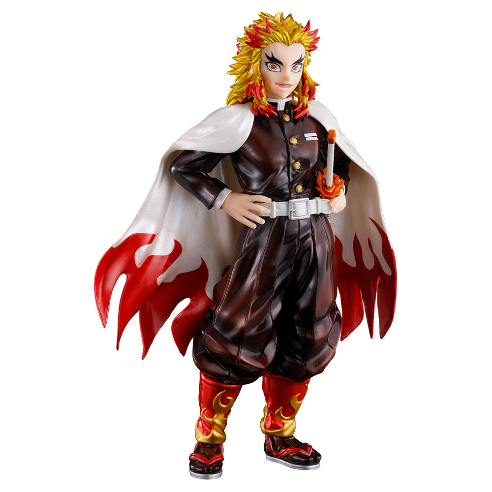 Ichiban Kuji Demon Slayer Kyojuro Rengoku MASTERLISE Last One Ver.