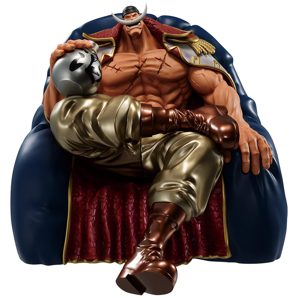 Ichiban Kuji One Piece Edward Newgate MASTERLISE EXPIECE Last One Ver.