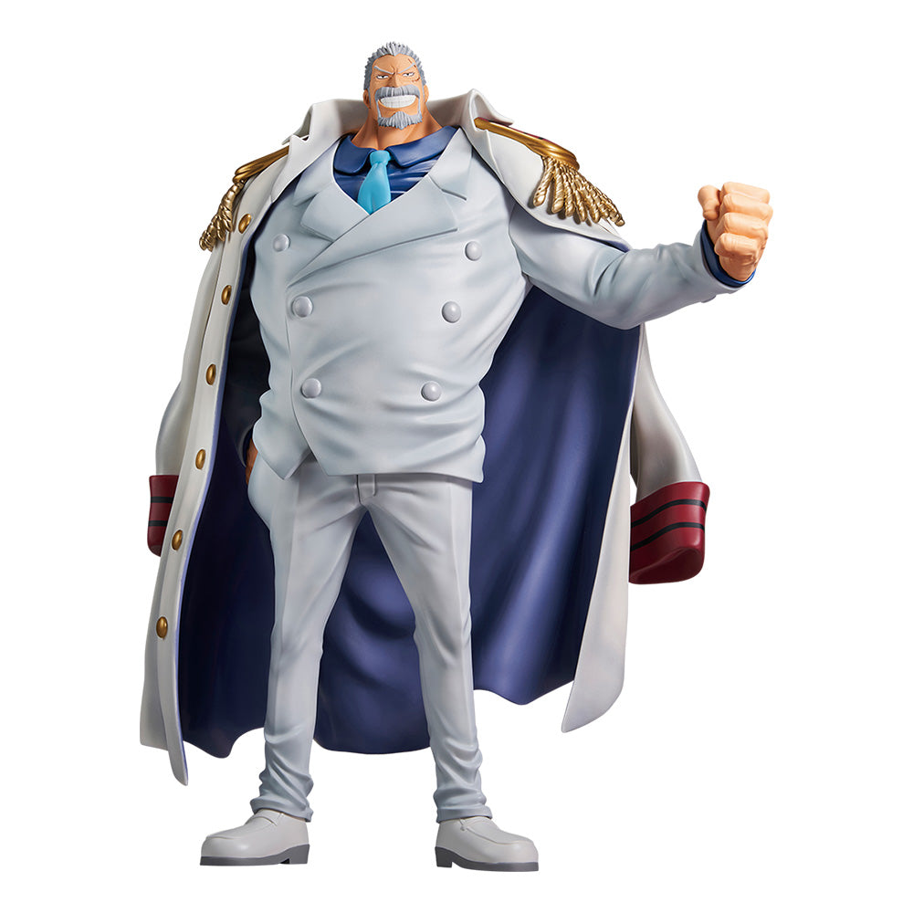 Ichiban Kuji One Piece Monkey D. Garp MASTERLISE Prize B Figure