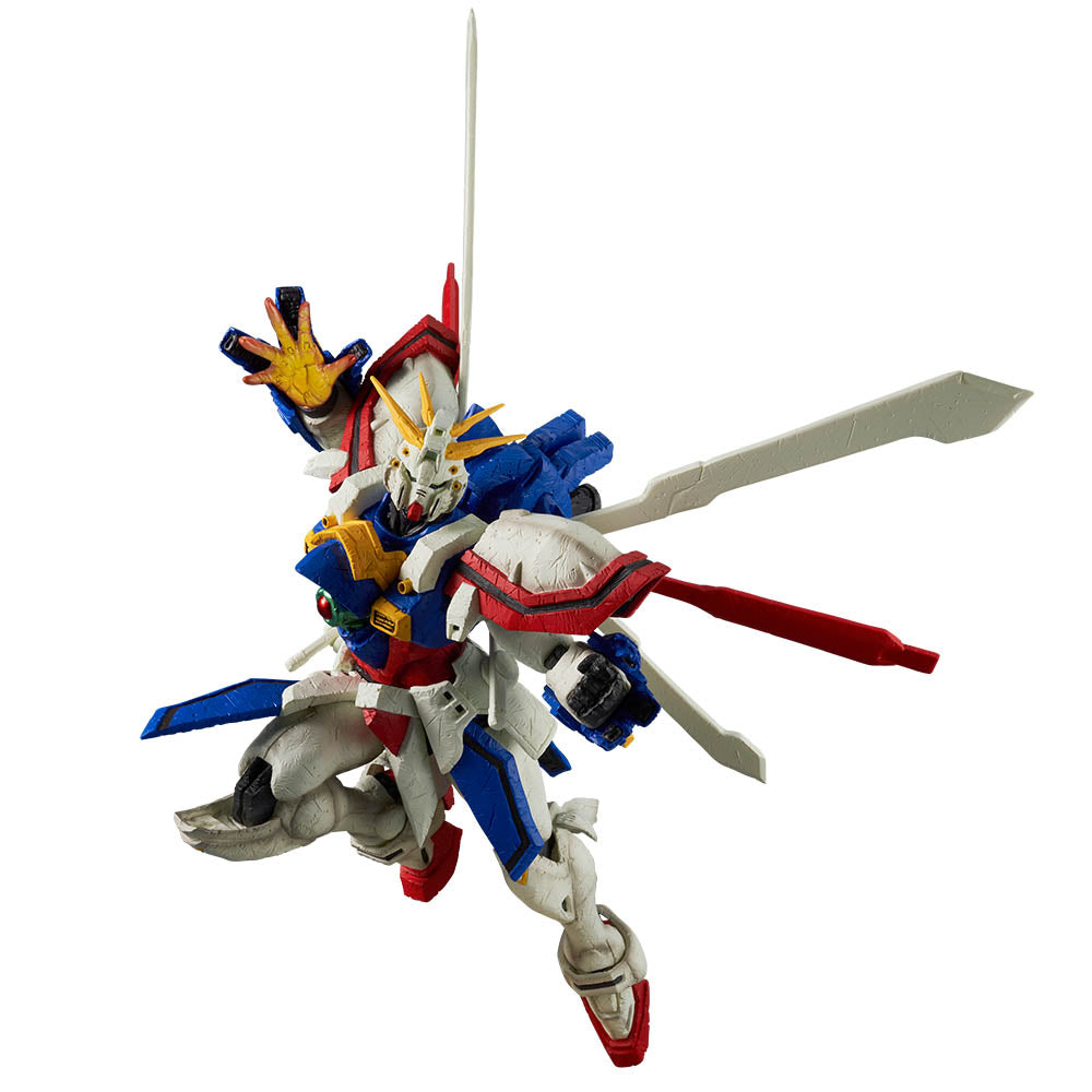 Ichiban Kuji G Gundam Prize A God Gundam Tamashii Goujizou Figure