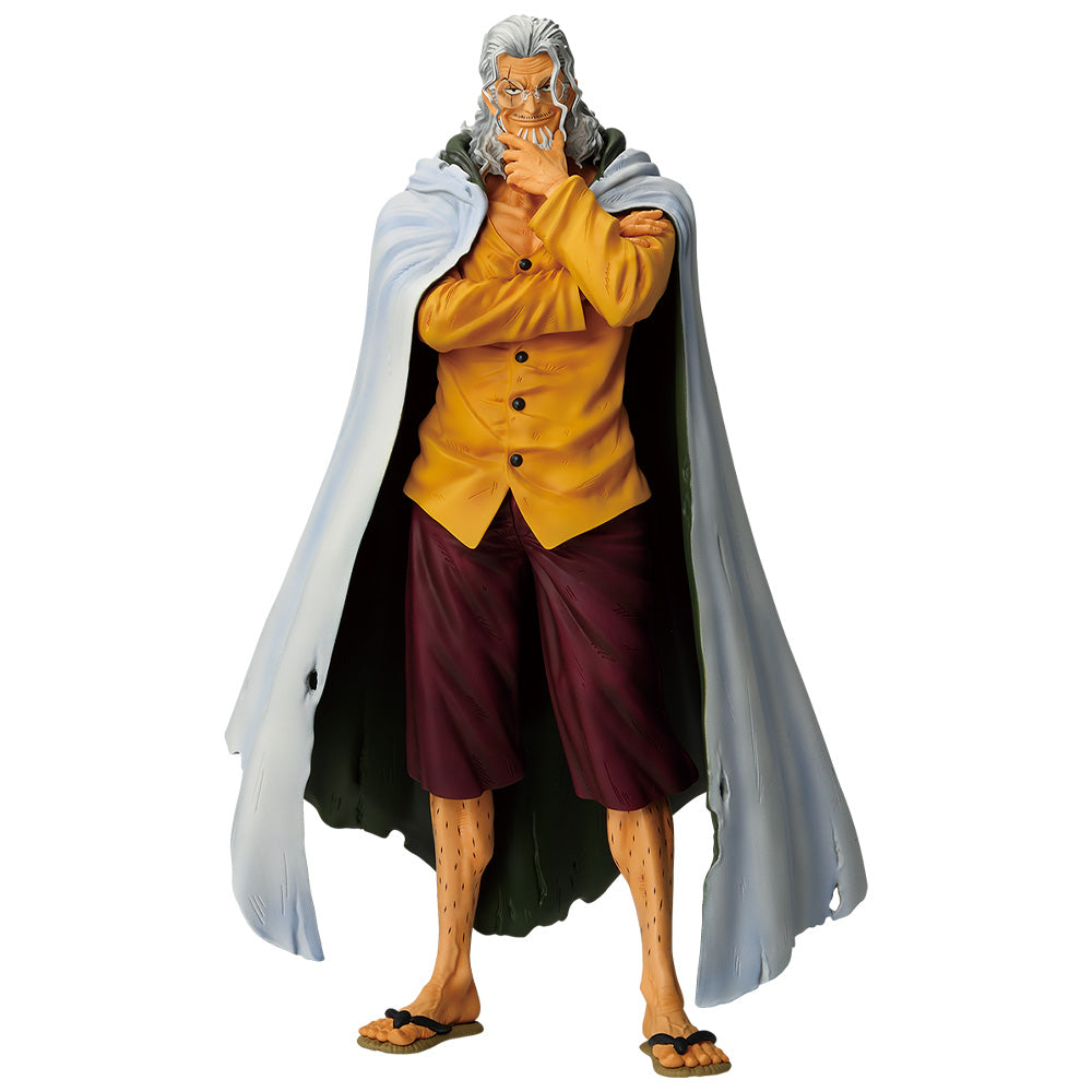 Ichiban Kuji One Piece Silvers Rayleigh MASTERLISE Last One Ver.