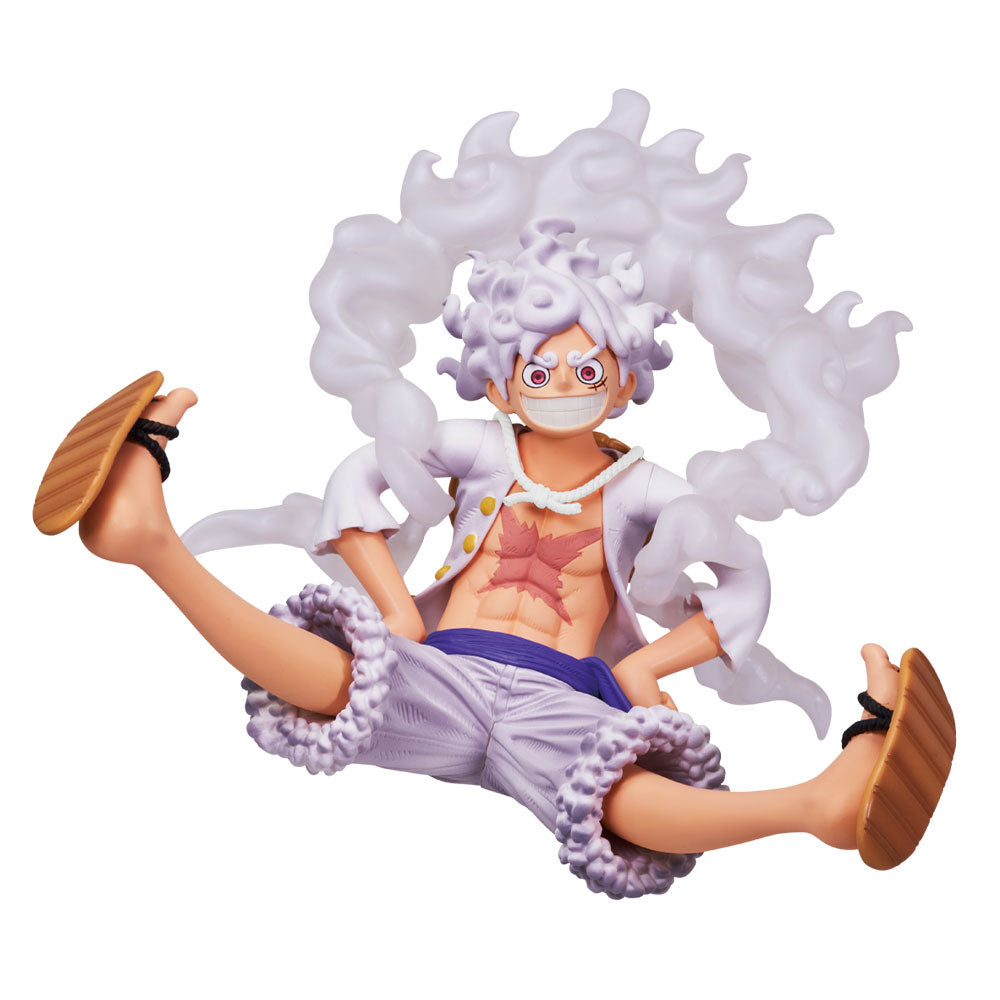Ichiban Kuji One Piece Monkey D. Luffy Gear 5 MASTERLISE EXPIECE Prize C