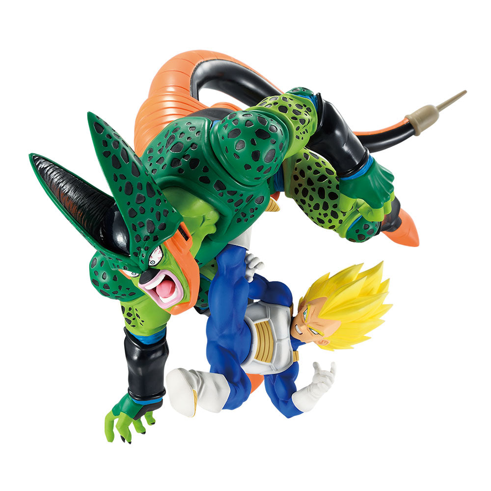 Ichiban Kuji Dragon Ball Vegeta vs. Cell Revible Moment Preis-C-Figur