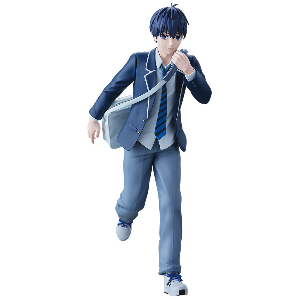 Ichiban Kuji Blue Lock A Prize Yoichi Isagi Figure